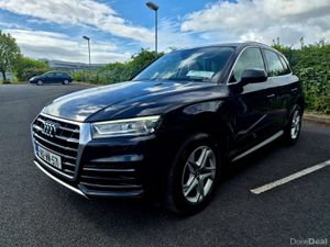 2018 AUDI Q5 2.0TDI 190 S- TRONIC QUATTRO SE - Image 3