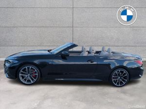BMW 4-Series 420d M Sport Convertible - Image 3