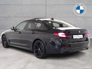 BMW 5-Series 530e M Sport Saloon - Image 3