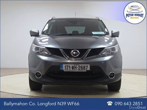 Nissan Qashqai 1.5 DSL SV - Image 4
