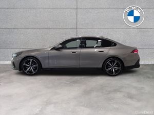 BMW i5 eDrive40 M Sport Pro Saloon - Image 4