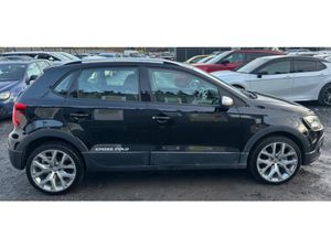 Volkswagen Polo Cross 1.2L Petrol Automatic (9966) - Image 3