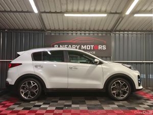 2019 Kia Sportage 1.6 CRDI GT Line Manual - Image 2