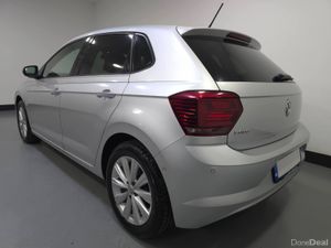 Volkswagen Polo 1.0 TSI Trendline - Image 2