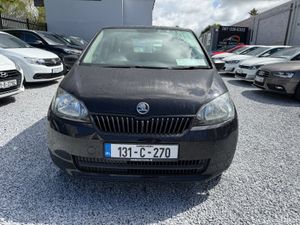 2013 (131) Skoda Citigo 1.0 MPI 60HP Active - Image 2