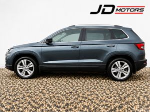 2020 SKODA KAROQ STYLE 1.0 TSI 115 BHP - Image 3