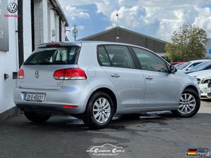 VW GOLF AUTOMATIC 1.2 SILVER IMMACULATE - Image 4
