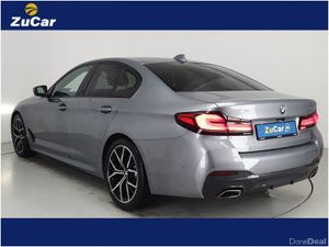 BMW 5-Series 520d M Sport (MHT) - Image 3