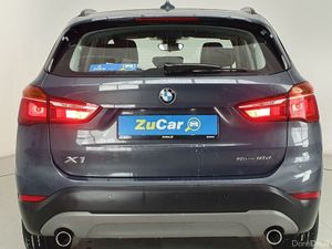 BMW X1 sDrive18d SE - Image 4