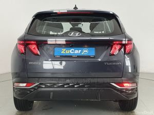 Hyundai Tucson 2WD Comfort Plus - Image 4