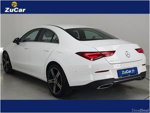 Mercedes-Benz CLA CLA180 Coup A/T Progressive - Image 3