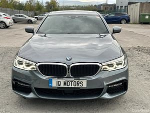 BMW 5-Series 523D Automatic Diesel Fresh Import (0 - Image 2