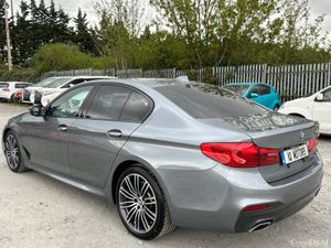 BMW 5-Series 523D Automatic Diesel Fresh Import (0 - Image 4