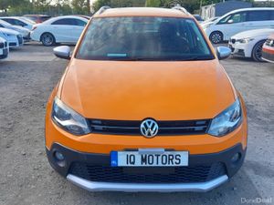 Volkswagen Polo Cross 1.2L Automatic Petrol Low Mi - Image 2