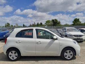 Nissan March 1.2L Automatic Petrol Low Mileage (34 - Image 4
