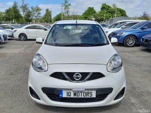 Nissan March 1.2L Automatic Petrol Low Mileage (34 - Image 2