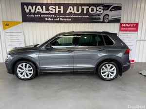 Volkswagen Tiguan HIGHLINE 2.0 TDI MANUAL 6SPEED F - Image 2