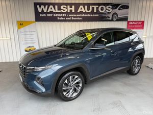 Hyundai Tucson EXECUTIVE PLUS DIESEL 5 5DR - Image 2
