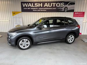 BMW X1 SDRIVE18D SE 5DR AUTO F48 - Image 2