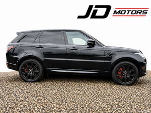 2021 RANGE ROVER SPORT HSE P400E - Image 2