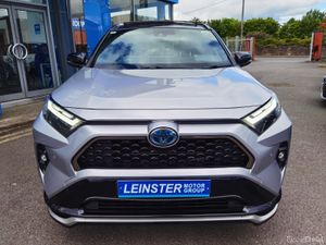 TOYOTA RAV4 2.5 DYNAMIC PREMIUM AUTOMATIC PHEV - Image 3