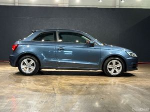 Audi A1 1.0 AUTOMATIC - FACTORY ALLOY WHEELS - A/C - Image 3