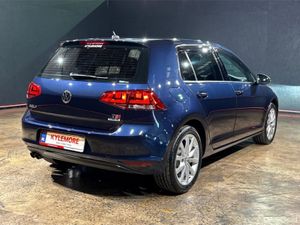 Volkswagen Golf 1.4 AUTOMATIC TSI HIGH LINE BLUEMO - Image 4