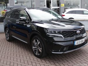 2021 KIA SORENTO 1.6 PHEV K3 4X4 7 SEATS - Image 2