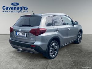 2022 SUZUKI Vitara 1.4 MildHybrid Ultra ALL Grip - Image 4