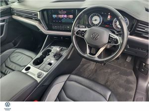 Volkswagen Touareg COMMERCIAL 3.0 TDI V6 4MOTION 2 - Image 2