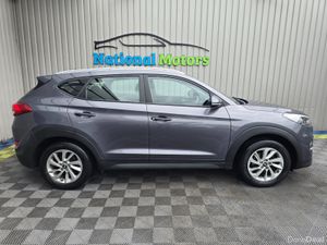 2016 Hyundai Tucson 1.7 D Comfort - Image 2