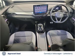Volkswagen ID.4 Pro Plus 77KWH 286HP Match - Image 4