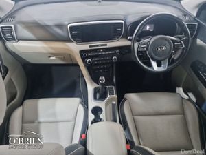 Kia Sportage 1.6 CRDI MHEV K3 - Image 2