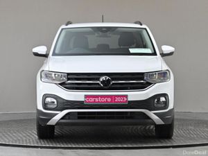 Volkswagen T-Cross 1.0 TSI LIFE 5SPD **DIG DASH**C - Image 2