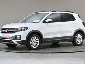 Volkswagen T-Cross 1.0 TSI LIFE 5SPD **DIG DASH**C - Image 4