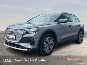 Audi Q4 e-tron Q4 E-Tron Sport 45 286 Electric 82k - Image 4
