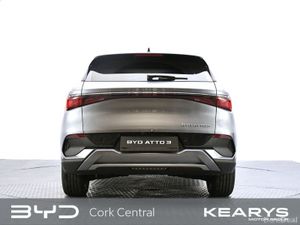 BYD ATTO 3 Design 204 Electric 60kWh Auto 11kW OBC - Image 2