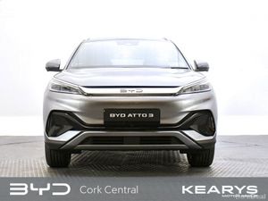 BYD ATTO 3 Design 204 Electric 60kWh Auto 11kW OBC - Image 4