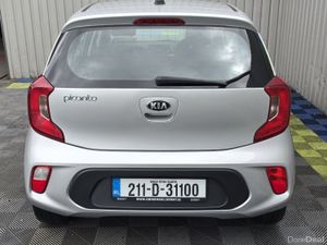 2021 Kia Picanto 1.0 Petrol - Image 4