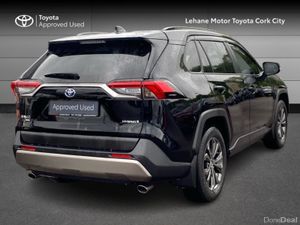 Toyota RAV4 RAV4 HYBRID SOL 4DR AUTO - Image 2