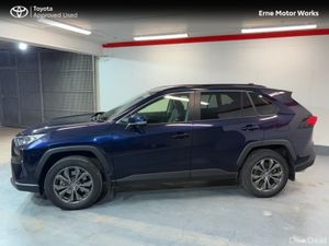 Toyota RAV4 RAV4 HYBRID SOL - Image 2