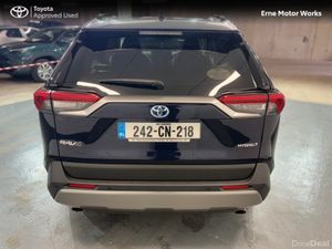 Toyota RAV4 RAV4 HYBRID SOL - Image 4