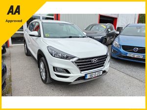 Hyundai Tucson IX35 EXECUTIVE 1.6 5DR DIESEL - Image 3