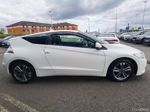 HONDA CR-Z 1.5 PETROL AUTOMATIC - Image 4