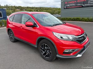 2018 Honda CR-V SE Plus Nav 1.6 I-DTEC - Image 2
