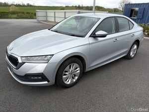 2022 (222) Skoda Octavia SE Tech 2.0 TDI - Image 4