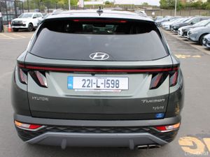 Hyundai Tucson 2022 - Image 4