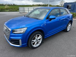 2017 (172) Audi Q2 S Line 1.6 TDI - Image 4