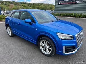 2017 (172) Audi Q2 S Line 1.6 TDI - Image 2