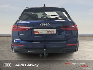 Audi A6 €499 p/m  AVANT QUATTRO S LINE 40TDI 204BH - Image 3